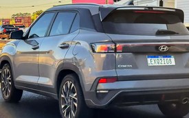 Hyundai Creta thêm tùy chọn động cơ mới: Gần 200 mã lực, mạnh nhất phân khúc nếu về Việt Nam