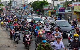Thông tin mới nhất về thời hạn xe máy ở Hà Nội và TP HCM phải kiểm định khí thải