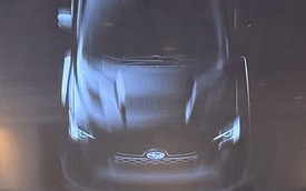 Subaru nhá hàng xe mới với nhiều điểm tương đồng WRX, cải tiến AWD, có thể dùng động cơ hybrid
