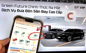 Sau xe cưới, công ty của tỷ phú Phạm Nhật Vượng ra mắt thêm dịch vụ xe sân bay với giá từ 320.000 đồng/chuyến