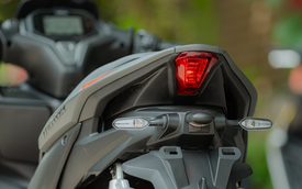 Yamaha ra mắt Xmax mới nhưng người dùng liên tục đòi xe ga này: Ngang hạng Air Blade, 'ăn tiền' ở hộp số