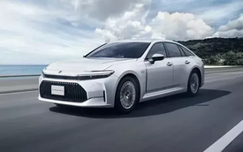 Toyota dẫn đầu nhóm xe Nhật an toàn nhất