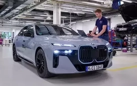 Các hãng chạy đua đưa pin xe điện 1.000 km/lần sạc ra thị trường