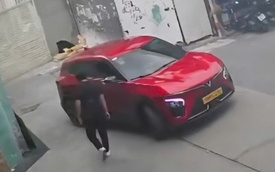 Công an vào cuộc vụ nam sinh ở TP HCM mất tích sau khi lên ô tô màu đỏ