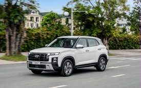 Hyundai Creta 2025 tại Việt Nam thêm nhiều option nhưng vẫn chưa 'full' như bản Ấn, nếu bổ sung sẽ dễ cạnh tranh hơn với Yaris Cross