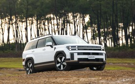 Nhiều xe Hyundai giảm giá lăn bánh trong tháng 6: Mua Palisade, Santa Fe tiết kiệm cả trăm triệu đồng