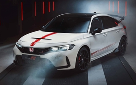 Honda Civic Type R nâng cấp nhiều đồ chơi để... khai tử tại một thị trường, khách Việt có thể tham khảo để biến xe của mình thêm cá tính