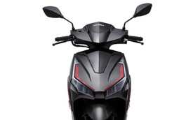 Honda đăng ký mẫu xe ga 125cc mới: 'ăn xăng' 1,85L/100km, dáng 'lai' giữa AirBlade và Vario