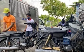 Xe máy không đạt kiểm định khí thải có bị loại bỏ ngay?