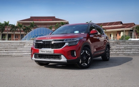Kia Seltos mới ưu đãi đặc biệt 55 triệu, giá chỉ từ 569 triệu đồng