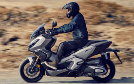 Honda có xe tay ga được đồn đưa về nhiều năm mà chưa thấy đâu: Có gì đặc biệt mà khách Việt chờ mòn mỏi?