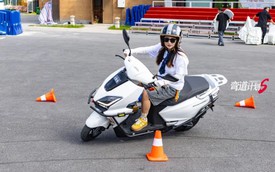 Mẫu xe tay ga giá 30 triệu đồng này của nhà Honda có thể là 'át chủ bài' nếu về Việt Nam
