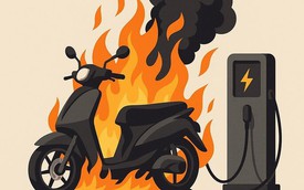 Những lưu ý để sử dụng xe điện an toàn, đúng cách