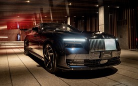 Rolls-Royce Black Badge - Cách khẳng định vị thế mới của giới siêu giàu
