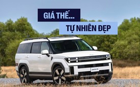 7 tranh cãi điển hình khi Santa Fe giảm dưới 900 triệu: Tự nhiên thấy đẹp nhưng chưa chắc lấy được khách của phân khúc dưới
