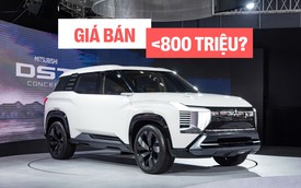 Đại lý báo nhận cọc Mitsubishi Destinator: Giá dự kiến dưới 800 triệu, tháng 11 ra mắt, khách không thích có thể trả cọc