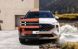 Cần 'phép màu' để đưa Santa Fe trở lại vị trí biểu tượng trong phân khúc SUV?