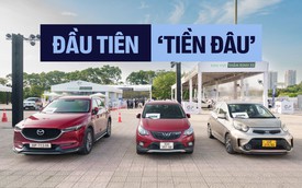 ‘Muốn người dân chuyển xe xăng sang xe điện, giá bán phải đạt đến ngưỡng hấp dẫn’