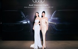 Hoa, Á hậu Hoàn vũ Việt Nam 2025 khoe vẻ gợi cảm bên xe sang, có tiết lộ gây chú ý sau khi đăng quang