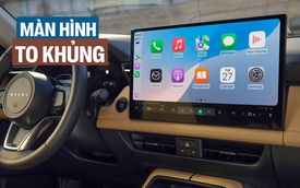 Hóa ra đây là lý do Mazda CX-5 đời mới dùng màn hình to khủng hơn cả iPad và bỏ gần hết nút vật lý