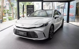Xe hybrid tăng tốc tại Việt Nam: Trỗi dậy hay chỉ là 'trạm dừng' giữa xe xăng và xe điện?