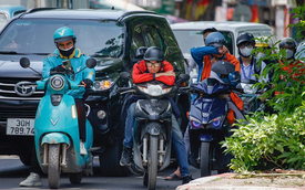 TP. HCM: Từ năm 2029, dự kiến CẤM HOÀN TOÀN xe máy xăng trong hoạt động giao hàng và xe ôm công nghệ