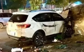 Nam giảng viên say xỉn lái ô tô gây tai nạn liên hoàn ở Hà Nội đối diện mức án nào?