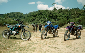 Từ "kẻ ngoại lệ" trở thành biker - Hành trình khó tin được thể hiện qua một bộ phim ngắn
