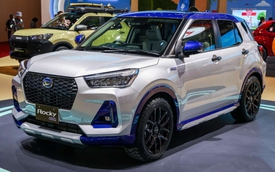 Cơ hội cho Toyota Raize thêm bản hybrid tại Việt Nam đây rồi: 2 mẫu ‘song sinh’ đều có động cơ mới, tiêu thụ từ 3,6 lít/100km