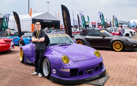 Lần đầu đặt chân đến SUPER GT tại Sepang: Mãn nhãn với dàn xe nét căng và những pha drift đầy mê hoặc!