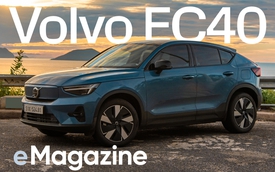 Tôi lái Volvo EC40 xuyên Việt, dùng gần hết trụ sạc ngoài: Hơn 5 triệu và những bài học cho bạn nếu làm điều tương tự