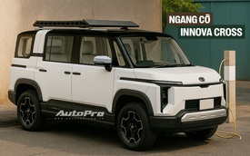 Toyota sắp ra mắt xe mới đấu Kia Carnival: Có thể mượn kiểu thiết kế góc cạnh của Land Cruiser, cửa lùa, cấu hình 6-8 chỗ