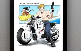 Xe máy điện Honda cực đẹp, thiết kế như bước ra từ truyện Dragon Ball sắp về Việt Nam?