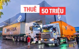 Showroom xe Việt tìm đủ cách chống bão Wipha: Có nơi mang xe đi trốn, nơi khác thuê vài container chắn cửa