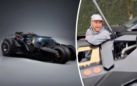 Neymar chi hơn 40 tỷ đồng sắm xe như người dơi: Giới hạn 10 chiếc, máy khủng nhưng không được lái ra đường