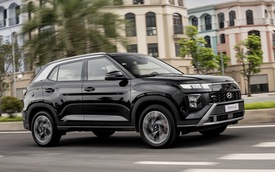 Hyundai Creta N Line có gì hấp dẫn khách Việt với giá bán 715 triệu đồng?