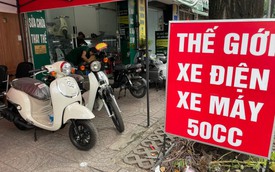 Thị trường xe điện TPHCM 'nóng' từng ngày