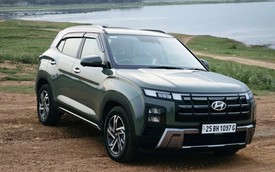 Bán chậm tại Việt Nam nhưng Hyundai Creta vừa lập kỷ lục hơn 1,2 triệu xe bán ra tại quốc gia này