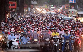 Quy định quan trọng liên quan đến 5,6 triệu xe máy chạy xăng ở Hà Nội sẽ có hiệu lực ngay từ 1/1/2026?