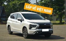 Sờ tận tay Mitsubishi Xpander mới sắp ra mắt Việt Nam ‘vào tháng 9’: Thiết kế tinh chỉnh nhẹ, màn hình lớn hơn, thêm túi khí, vẫn ‘vắng bóng’ ADAS