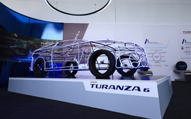 Bridgestone ra mắt lốp mới tại Việt Nam: Êm đầm hơn, dùng được cho cả xe điện