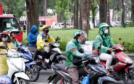 400.000 xe máy xăng sang xe điện ở TPHCM: Hạ tầng sạc được giải quyết ra sao?