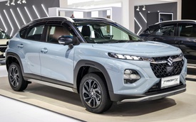 Xem trước Suzuki Fronx sắp bán tại Việt Nam: Giá quy đổi từ 415 triệu đồng, ADAS và hybrid là điểm mạnh đấu Raize, Sonet