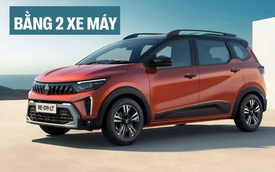 Renault - Hãng Pháp từng vào Việt Nam làm MPV 7 chỗ có giá quy đổi chỉ 190 triệu đồng, rẻ hơn chiếc đồng hồ Rolex rẻ nhất