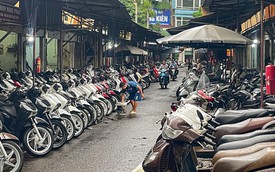 'Thủ phủ' xe máy cũ ở Hà Nội ế ẩm trước thông tin xe xăng sắp bị thay thế