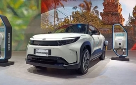 Toyota mở rộng sản xuất xe điện tại Đông Nam Á
