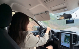 Gen Z sở hữu Ford Ranger nhưng chọn thuê VinFast VF 8 đi phượt, hỏi vì sao không chọn xe điện Trung Quốc và đây là lý do