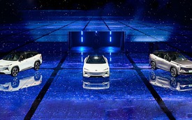 Xe định nghĩa bằng phần mềm: Sự nhạy bén của “gã khổng lồ” Geely