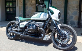 BMW ra mắt “The Speed Sisters” - R18 và R12 độ tùy chỉnh từ WOIDWERK
