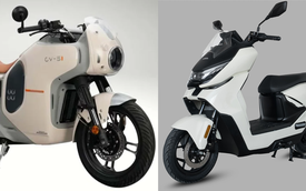 2 mẫu xe điện Honda sắp về Việt Nam: "PCX điện" giá chỉ hơn 30 triệu đối đầu "siêu phẩm" café-racer